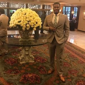 Meet your Posher, Omar